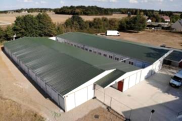 EREA Simone Veil Okul Projesi - Amilly, Fransa