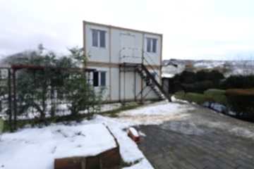 Polonya İHA Üretim Tesisine Konteyner Ofis