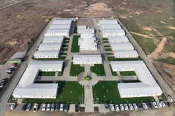 Romanya’da Dev Şantiye Projesi: 41 Blokluk Mobilizasyonu Tamamladık!