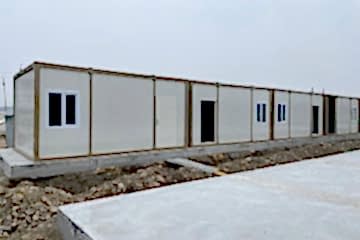 Güney Kafkasya’nın En Büyük Kimya Tesisine Konforlu Yatakhane