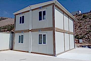 Karmod’dan Akkuyu NGS Sahasında Rus Türbin Firmasına Özel Ofis Binası