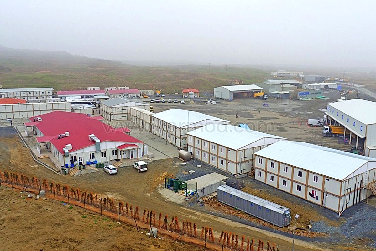 3. Havaalanı Şantiye Mobilizasyon Projesi