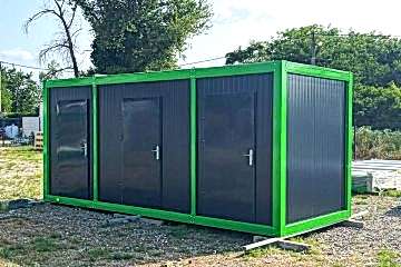 Depolama Sektörüne Özel: Yeni Nesil Konteyner 