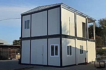 Polonya Arama Kurtarma Eğitim Binası Projesi