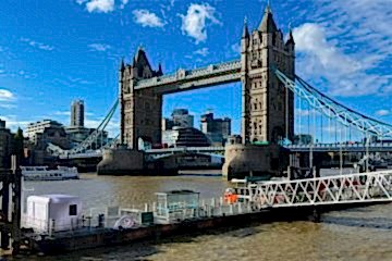 Londra Güvenlik Kabini Projesi