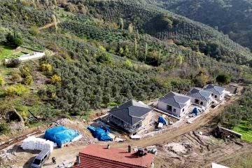 Çelik Yapı Sistemiyle Modern Villa Konut Projesi