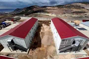 Akkuyu NGS Güvenlik Yatakhaneleri | Karmod Prefabrik