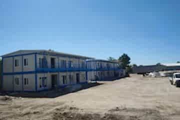 Orkun Grup Macaristan Lojistik Merkezi Projesi