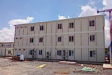 3 Katlı Gaziantep Şehir Hastanesi Ofisleri