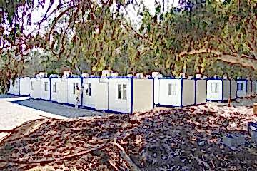 Libya, Bingazi Havaalanı Şantiye Projesi