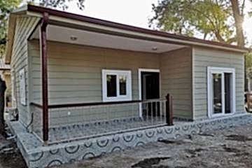 Sheraton Grub’a Cibuti’de Resort Evler