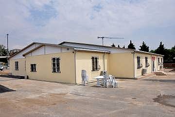 Tuzla YSK Hizmet Binası