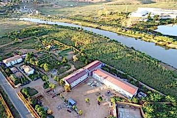 Enerji Santrali Şantiye Yerleşkesi - Madagaskar