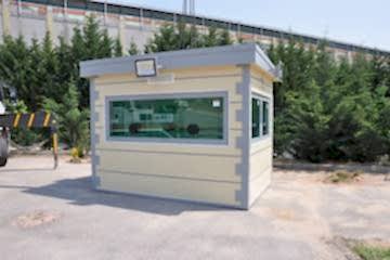 Karmod, Güney Amerika ülkelerinden Peru'ya zırhlı kabin ihraç etti.