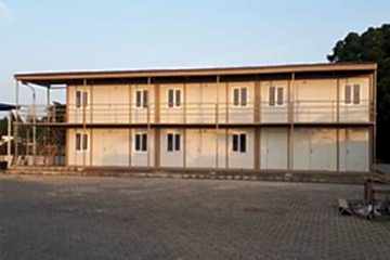 Cotonou Havaalanı Yemek Üretim Tesisi - Cotonou Benin