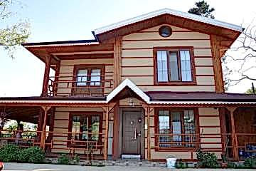 Bahçeli Müstakil Dubleks Villa