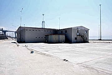 Beldeport Limanı Hizmet Binası