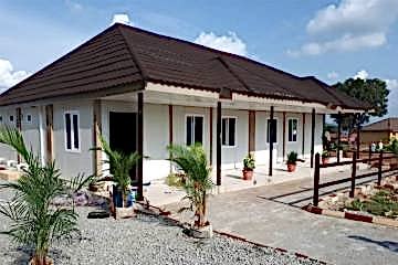 Abuja Pasaport Dairesi - Abuja, Nijerya