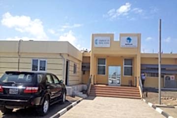 Cibuti Serbest Bölgesi Ofisi