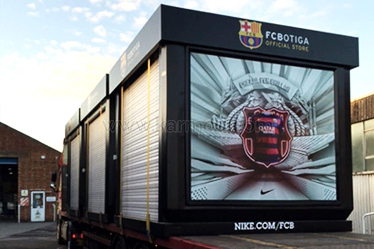 Barcelona | Camp Nou Stor Mağazaları