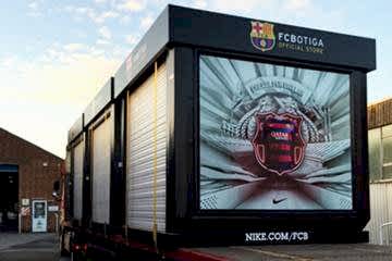 Barcelona | Camp Nou Stor Mağazaları