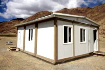 Gorkhi-Terelj Ulusal Parkı Projesi, Moğolistan