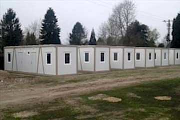 Karmod Yeni Nesil Konteyner, Almanya'da Çiftlik Evi Olarak Kullanılacak