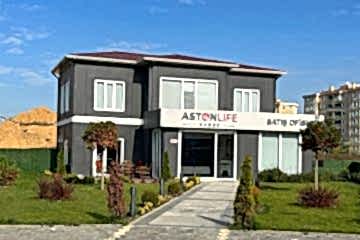 Aston Life Cadde Özel Ofis Binası