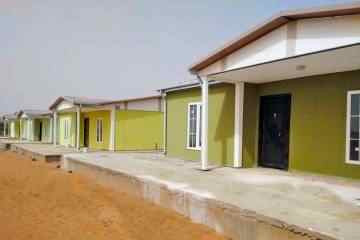 İnsani Yardım Ofisi ve Misafirhane - Zinder, Nijer