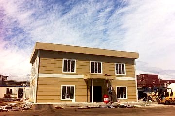 Lojistik Devine Hizmet Ofisi