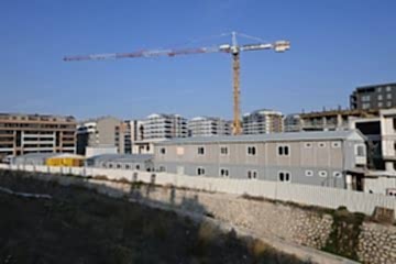 NEXTOPIA Prefabrik Şantiye ve Ofis