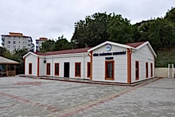 Cide Soğuksu Derneği Binası