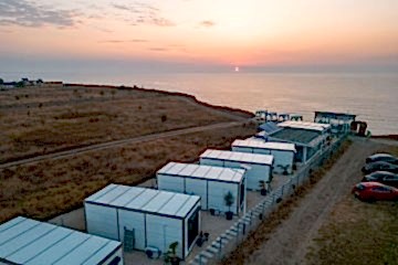 Turizm Konutları Vama Veche