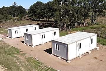 Uruguay Sosyal Konut Projesi