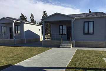 Azerbaycan’a 3 Ayrı Prefabrik Ev Konsepti