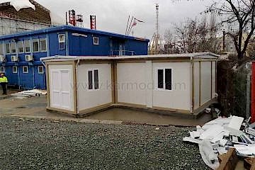 GSP Offshore Revir Binası