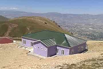 Ergan Dağı Kayak Merkezi Tesisleri